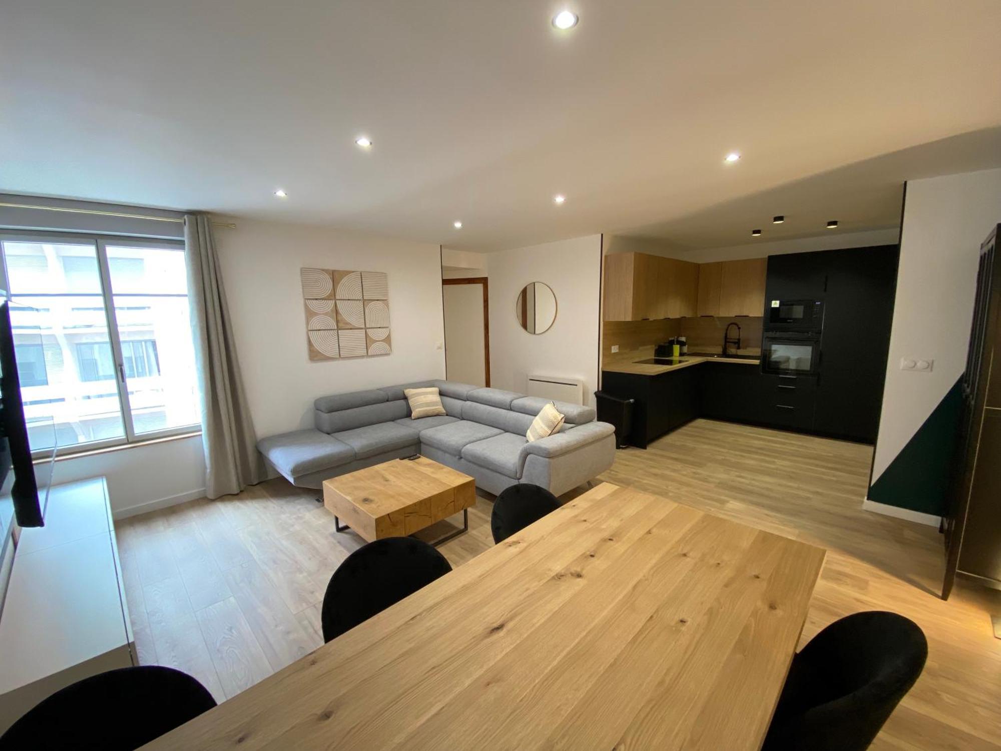 Madonna Elegance, Proche Sanctuaire, 95M2 Leilighet Lourdes Eksteriør bilde