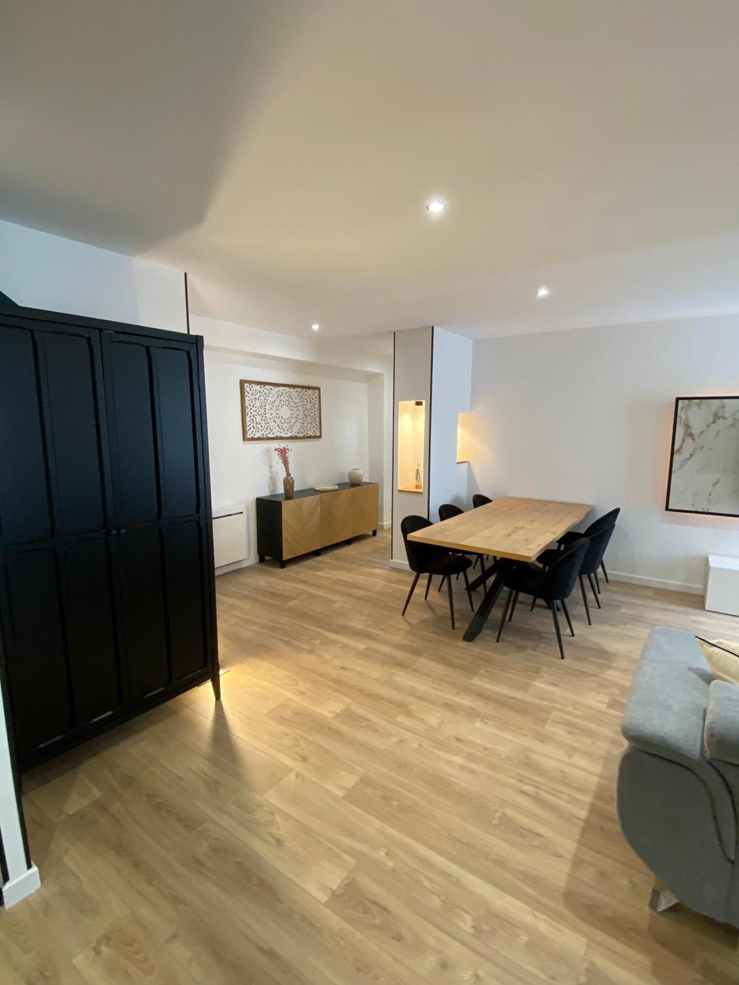 Madonna Elegance, Proche Sanctuaire, 95M2 Leilighet Lourdes Eksteriør bilde