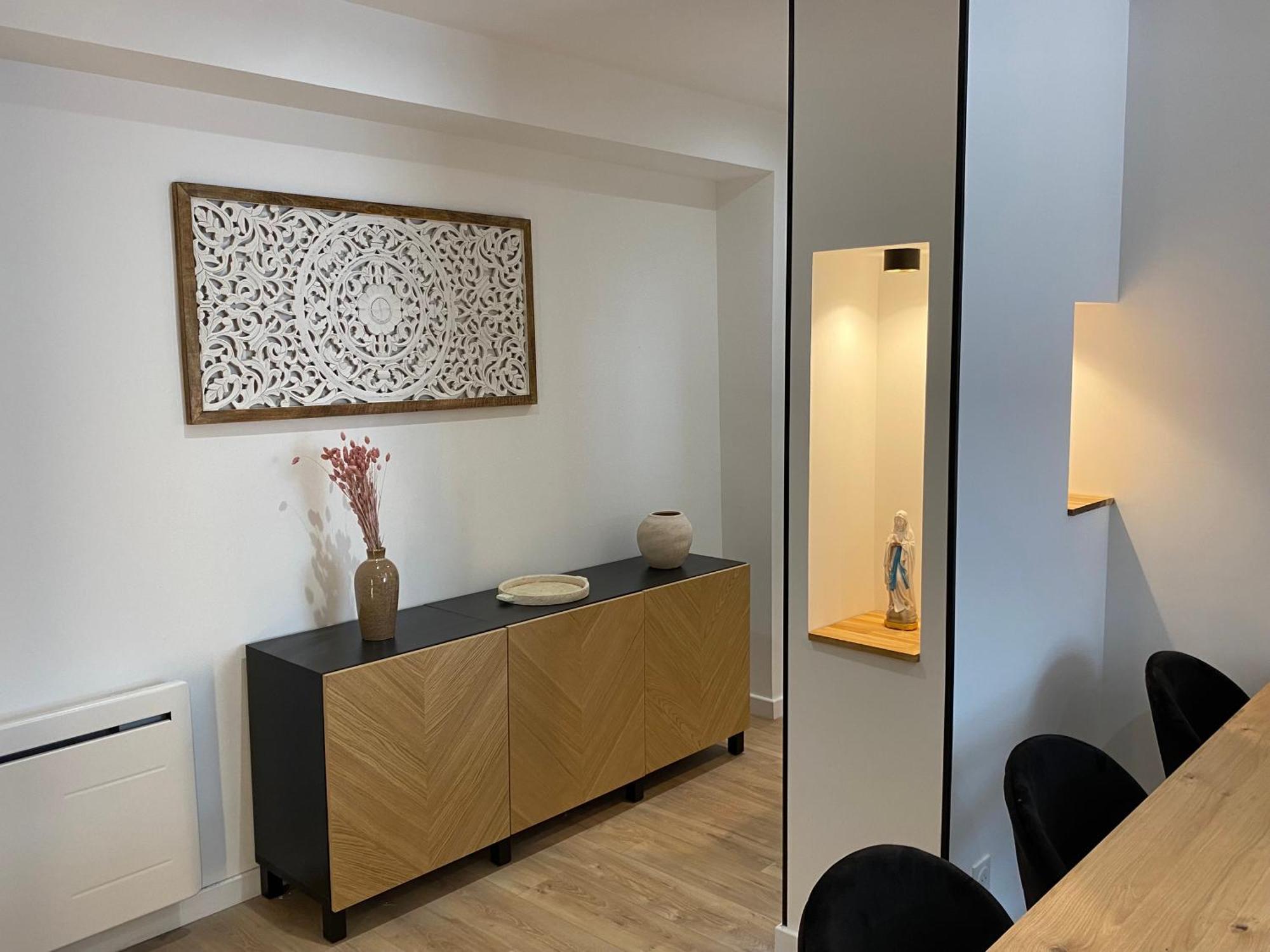 Madonna Elegance, Proche Sanctuaire, 95M2 Leilighet Lourdes Eksteriør bilde
