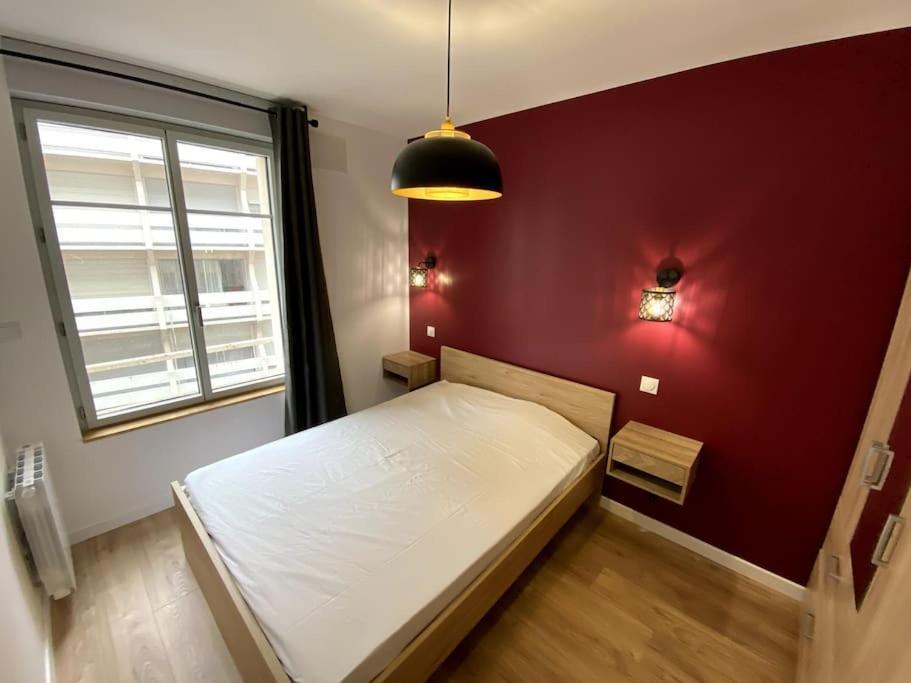 Madonna Elegance, Proche Sanctuaire, 95M2 Leilighet Lourdes Eksteriør bilde
